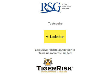 Ryan Specialty Group Announced Agreement to Acquire Lodestar Marine
