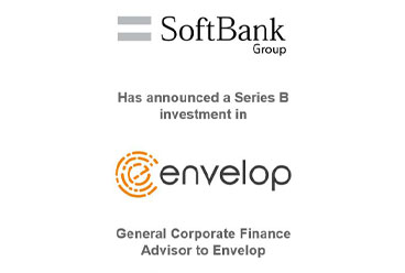 Envelop Risk Analytics Limited (“Envelop”) announced investment led by SoftBank Vision Fund 2