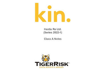 Kin Sponsored Hestia Re Ltd. (Series 2022-1) Notes