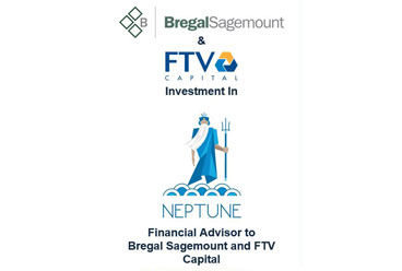 Bregal Sagemount and FTV Capital Investment in Neptune Flood