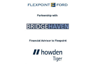 Flexpoint Ford Partnership with Bridgehaven Insurance