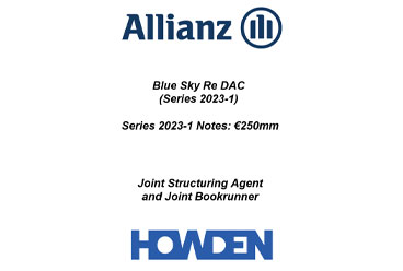 Allianz SE Sponsored Blue Sky Re DAC (Series 2023-1) Notes