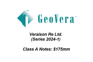 GeoVera Sponsored Veraison Re Ltd. (Series 2024-1) Class A Notes